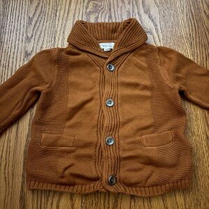 Angel Dear Brown Kids Sweater